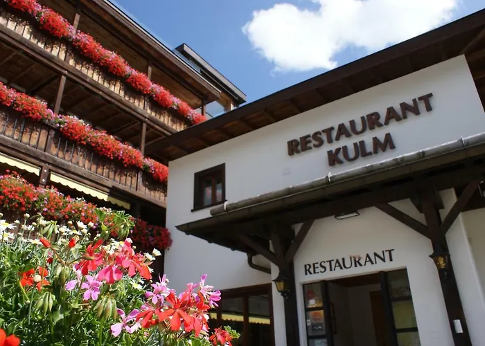 Kessler's Kulm Gästehaus